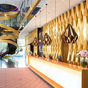 Nhow Frankfurt 4*, Frankfurt am Main Almanya