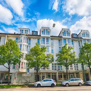 Hotel Leonardo West, Mnichov