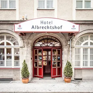 Martas Albrechtshof 3*, Berlin Almanya